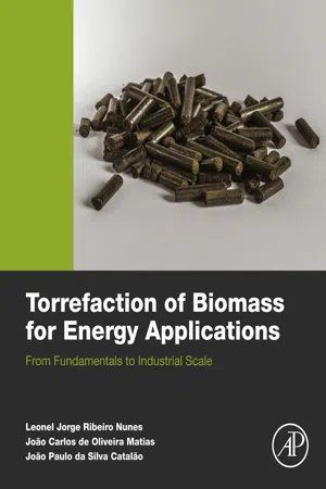 Torrefaction of Biomass for Energy Applications