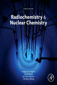 Radiochemistry and Nuclear Chemistry_cover