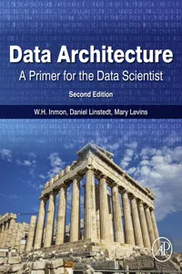 Data Architecture: A Primer for the Data Scientist_cover