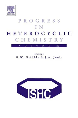 Progress in Heterocyclic Chemistry