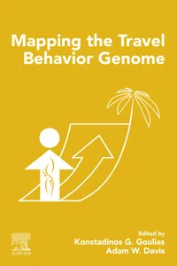 Mapping the Travel Behavior Genome_cover