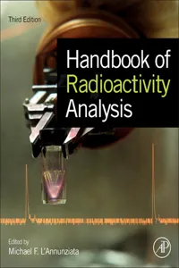 Handbook of Radioactivity Analysis_cover