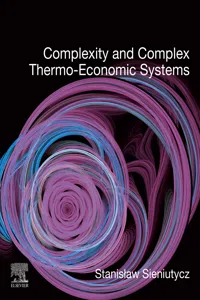 Complexity and Complex Thermo-Economic Systems_cover