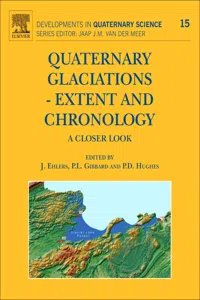 Quaternary Glaciations - Extent and Chronology_cover