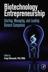 Biotechnology Entrepreneurship_cover