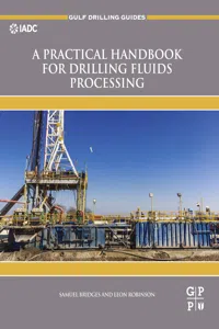 A Practical Handbook for Drilling Fluids Processing_cover
