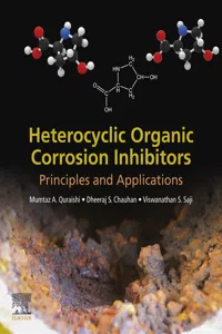 Heterocyclic Organic Corrosion Inhibitors_cover