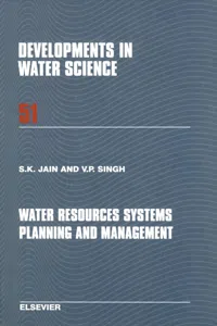 Water Resources Systems Planning and Management_cover