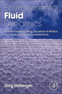 Environmental Fluid Dynamics_cover