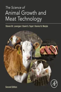 The Science of Animal Growth and Meat Technology_cover