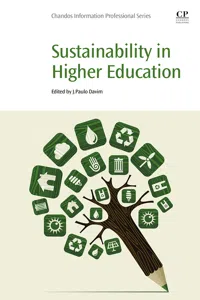 Sustainability in Higher Education_cover