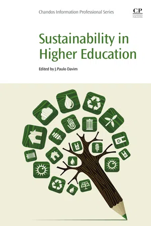 Sustainability in Higher Education