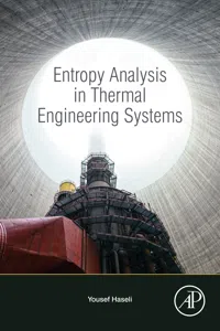 Entropy Analysis in Thermal Engineering Systems_cover