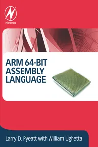 ARM 64-Bit Assembly Language_cover