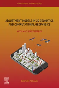 Adjustment Models in 3D Geomatics and Computational Geophysics_cover