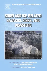 Snow and Ice-Related Hazards, Risks, and Disasters_cover