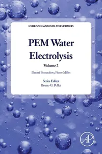 PEM Water Electrolysis_cover