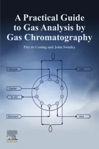 A Practical Guide to Gas Analysis by Gas Chromatography_cover