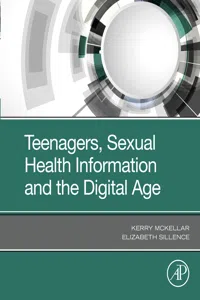 Teenagers, Sexual Health Information and the Digital Age_cover