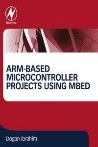 ARM-based Microcontroller Projects Using mbed_cover