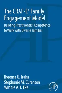 The CRAF-E4 Family Engagement Model_cover