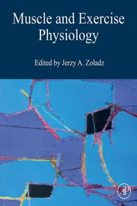 Muscle and Exercise Physiology_cover