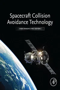 Spacecraft Collision Avoidance Technology_cover