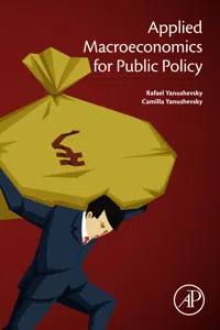 Applied Macroeconomics for Public Policy_cover