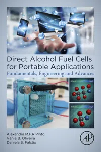 Direct Alcohol Fuel Cells for Portable Applications_cover