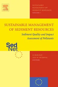 Sediment Quality and Impact Assessment of Pollutants_cover