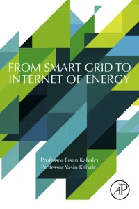 From Smart Grid to Internet of Energy_cover