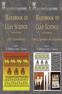 Handbook of Clay Science_cover