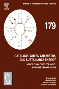 Catalysis, Green Chemistry and Sustainable Energy_cover