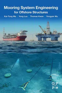 Mooring System Engineering for Offshore Structures_cover