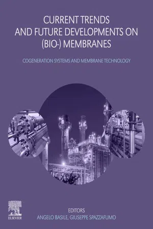 Current Trends and Future Developments on (Bio-) Membranes