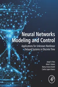 Neural Networks Modeling and Control_cover