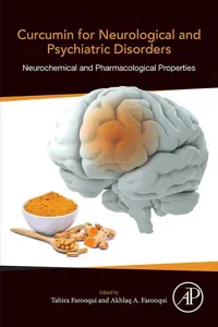 Curcumin for Neurological and Psychiatric Disorders_cover