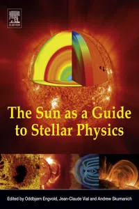 The Sun as a Guide to Stellar Physics_cover