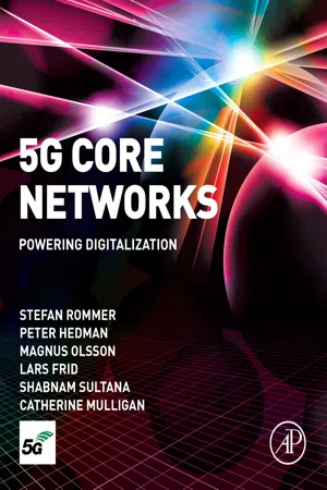 5G Core Networks