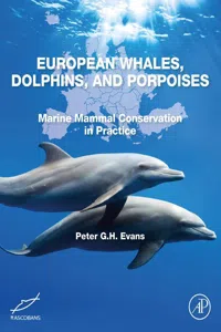 European Whales, Dolphins, and Porpoises_cover