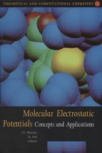 Molecular Electrostatic Potentials_cover