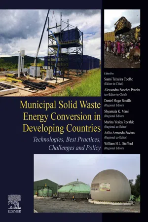 Municipal Solid Waste Energy Conversion in Developing Countries