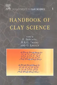 Handbook of Clay Science_cover