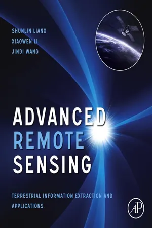 Advanced Remote Sensing