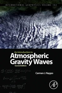 An Introduction to Atmospheric Gravity Waves_cover