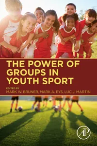 The Power of Groups in Youth Sport_cover