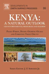 Kenya: A Natural Outlook_cover