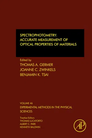 Spectrophotometry