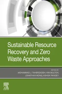 Sustainable Resource Recovery and Zero Waste Approaches_cover