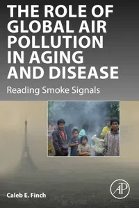 The Role of Global Air Pollution in Aging and Disease_cover